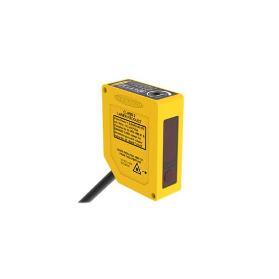 Q60VR3LAF2000QPMA3 Banner Engineering Corporation  Capteurs optiques - Photoélectriques industriels